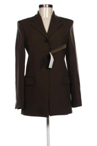 Női blézer Massimo Dutti, Méret S, Szín Barna, Ár 43 617 Ft, #137764218