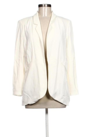 Дамско сако Zara, Размер S, Цвят Екрю, Цена 30,00 €, #137764232