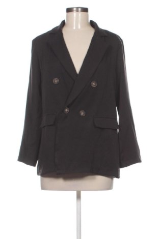 Sacou de femei SHEIN, Mărime M, Culoare Negru, Preț 128,74 Lei, #137765054