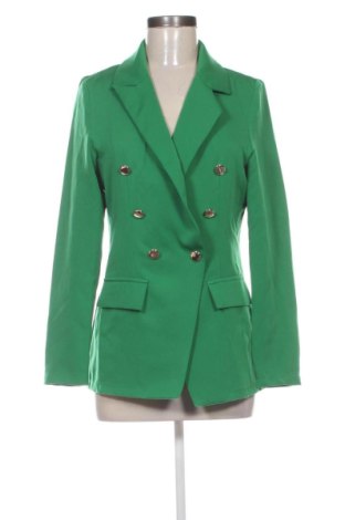 Sacou de femei SHEIN, Mărime S, Culoare Verde, Preț 128,95 Lei, #137766454