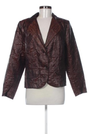 Sacou de femei Unbranded, Mărime L, Culoare Maro, Preț 47,24 Lei, #137766737
