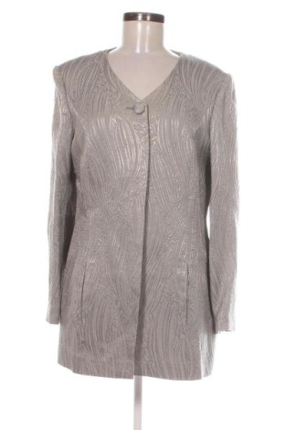 Sacou de femei Unbranded, Mărime M, Culoare Gri, Preț 128,81 Lei, #137766856