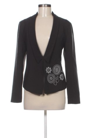 Sacou de femei Desigual, Mărime S, Culoare Negru, Preț 668,36 Lei, #137767147