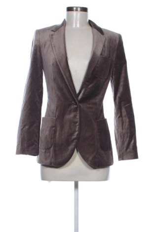Sacou de femei Zara, Mărime S, Culoare Maro, Preț 131,23 Lei, #137767523