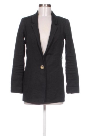 Damski żakiet Massimo Dutti, Rozmiar S, Kolor Czarny, Cena 237,08 zł, #137768477