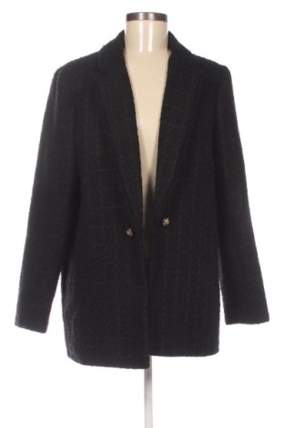 Sacou de femei Primark, Mărime XL, Culoare Negru, Preț 89,27 Lei, #137768514