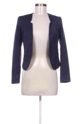 Női blézer H&M, Méret XS, Szín Kék, Ár 8 865 Ft, #137768704