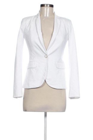 Sacou de femei Mohito, Mărime XS, Culoare Alb, Preț 184,71 Lei, #137771199