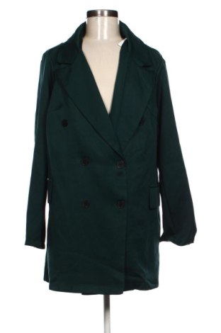 Sacou de femei SHEIN, Mărime XL, Culoare Verde, Preț 86,79 Lei, #137772118