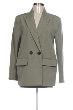 Sacou de femei Sinsay, Mărime M, Culoare Verde, Preț 129,00 Lei, #137774871