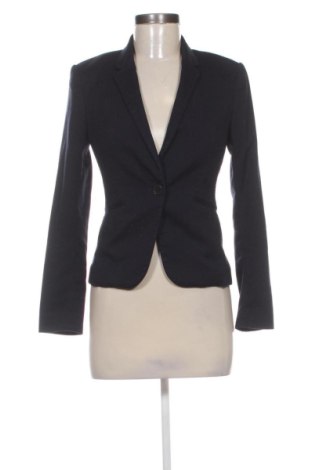 Dámske sako  H&M, Veľkosť XS, Farba Modrá, Cena  25,00 €, #137775048