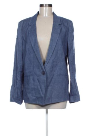 Női blézer Massimo Dutti, Méret XL, Szín Kék, Ár 19 858 Ft, #137775585