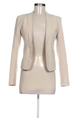Sacou de femei Unbranded, Mărime S, Culoare Bej, Preț 131,23 Lei, #137776004