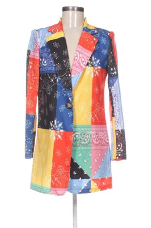 Sacou de femei SHEIN, Mărime M, Culoare Multicolor, Preț 128,95 Lei, #137776045
