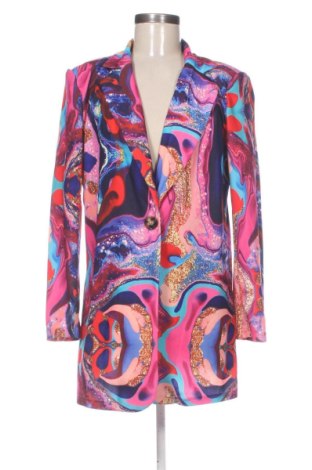 Sacou de femei SHEIN, Mărime M, Culoare Multicolor, Preț 128,95 Lei, #137776059