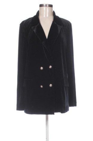 Sacou de femei SHEIN, Mărime L, Culoare Negru, Preț 128,95 Lei, #137776203