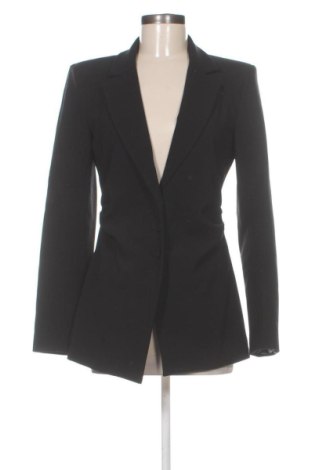 Sacou de femei Patrizia Pepe, Mărime M, Culoare Negru, Preț 1.191,54 Lei, #137779150