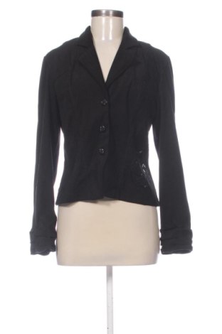 Sacou de femei Unbranded, Mărime M, Culoare Negru, Preț 131,23 Lei, #137779565