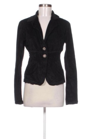 Sacou de femei Unbranded, Mărime M, Culoare Negru, Preț 131,23 Lei, #137779959