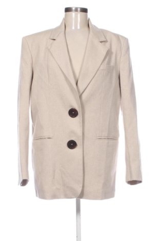 Női blézer Zara, Méret M, Szín Bézs, Ár 8 711 Ft, #137784026