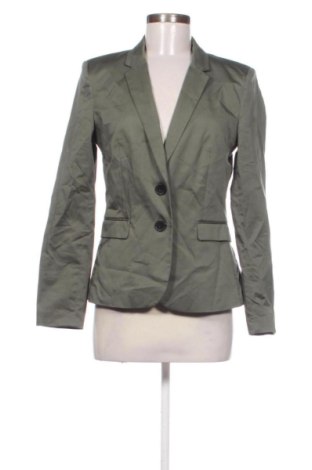 Damen Blazer H&M, Größe S, Farbe Grün, Preis 24,58 €, #137784145