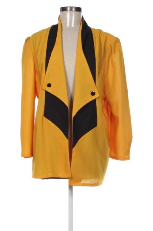 Damen Blazer Unbranded, Größe XL, Farbe Gelb, Preis 24,58 €, #137784307