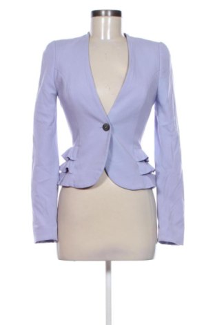 Női blézer H&M, Méret XS, Szín Lila, Ár 8 865 Ft, #137787951