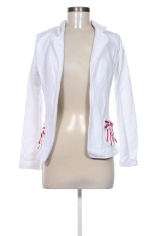 Dámske sako  Unbranded, Veľkosť S, Farba Biela, Cena  24,57 €, #137788711