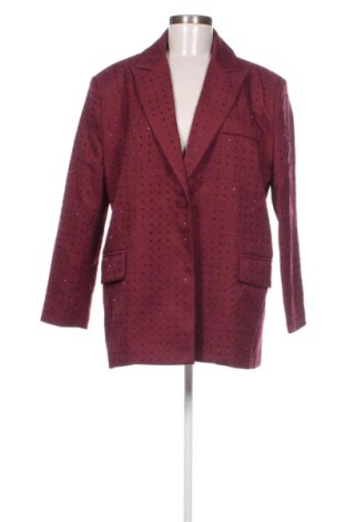 Sacou de femei Mochy, Mărime XL, Culoare Mov, Preț 128,95 Lei, #137790097