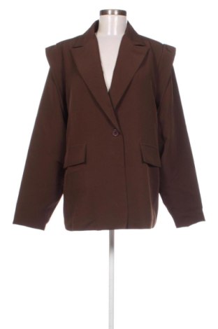 Sacou de femei Unbranded, Mărime XL, Culoare Maro, Preț 128,95 Lei, #137790181