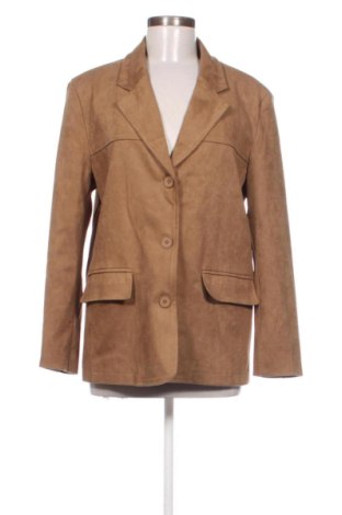 Sacou de femei Unbranded, Mărime L, Culoare Maro, Preț 128,95 Lei, #137790195