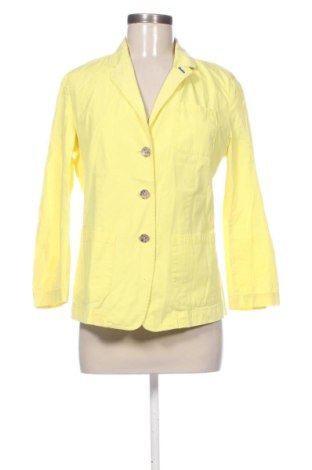 Sacou de femei United Colors Of Benetton, Mărime M, Culoare Galben, Preț 183,00 Lei, #137790217
