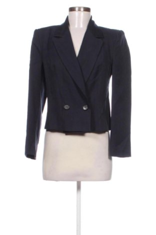 Sacou de femei Zara, Mărime S, Culoare Albastru, Preț 129,00 Lei, #137792757