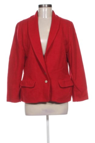 Sacou de femei Unbranded, Mărime L, Culoare Roșu, Preț 245,00 Lei, #137792815
