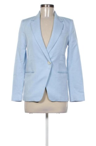 Sacou de femei Mango, Mărime S, Culoare Albastru, Preț 148,00 Lei, #137797231