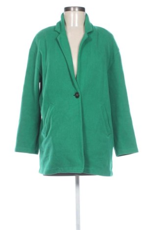 Damski żakiet Pull&Bear, Rozmiar L, Kolor Zielony, Cena 191,82 zł, #137798363