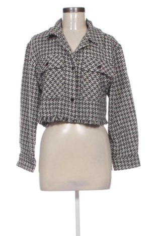 Damen Blazer Pull&Bear, Größe M, Farbe Mehrfarbig, Preis 25,00 €, #137798576