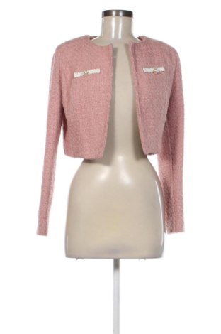 Sacou de femei Fofy, Mărime M, Culoare Roz, Preț 129,00 Lei, #137803306