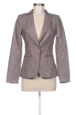 Sacou de femei H&M, Mărime M, Culoare Gri, Preț 131,23 Lei, #137804503