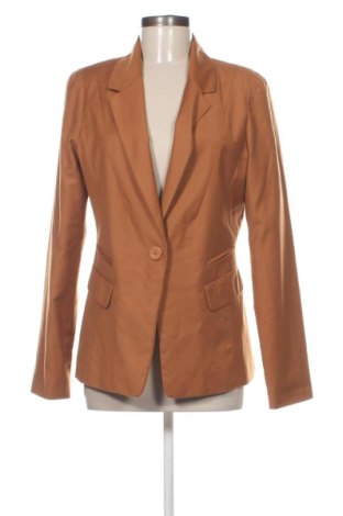 Sacou de femei Bershka, Mărime L, Culoare Portocaliu, Preț 120,73 Lei, #137743581