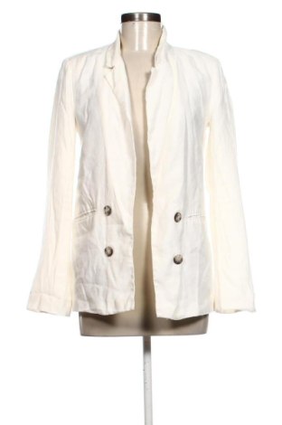 Damen Blazer Promod, Größe S, Farbe Ecru, Preis 13,18 €, #137754938