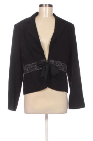 Sacou de femei Les Petites, Mărime M, Culoare Negru, Preț 1.491,52 Lei, #137757750