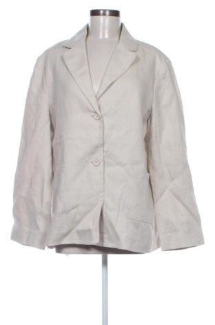 Sacou de femei 'S MAX MARA, Mărime XL, Culoare Bej, Preț 1.341,40 Lei, #137762072