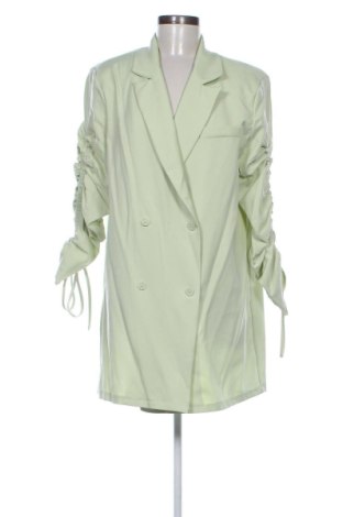 Sacou de femei Pretty Little Thing, Mărime L, Culoare Verde, Preț 68,24 Lei, #137763504