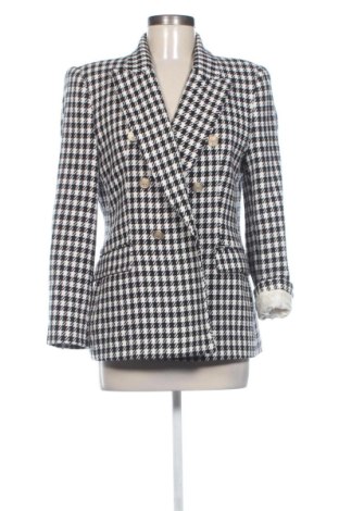 Дамско сако Zara, Размер L, Цвят Многоцветен, Цена 20,00 €, #137765747