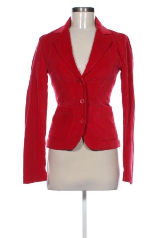 Sacou de femei ONLY, Mărime XS, Culoare Roșu, Preț 110,35 Lei, #137768643