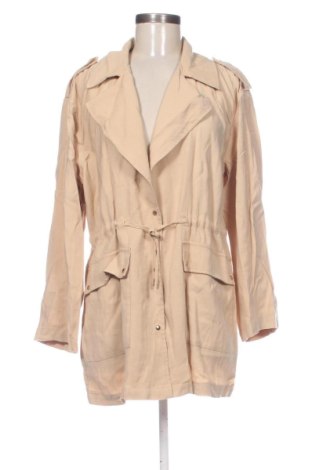 Damski żakiet Pull&Bear, Rozmiar M, Kolor Beżowy, Cena 103,83 zł, #137769021