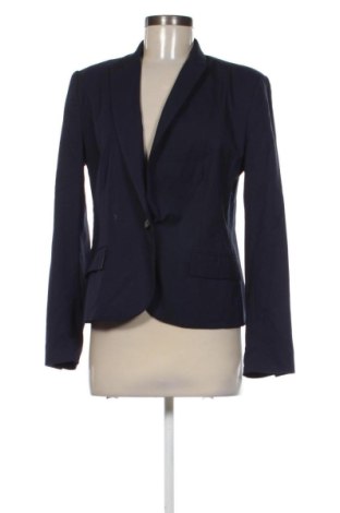 Дамско сако Zara, Размер L, Цвят Син, Цена 29,00 €, #137775196