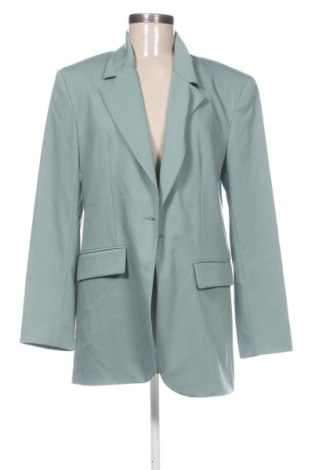 Sacou de femei Zara, Mărime M, Culoare Verde, Preț 131,23 Lei, #137775541