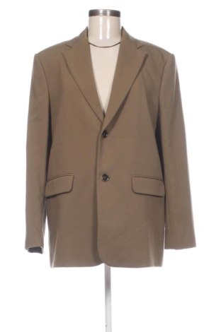 Sacou de femei Zara, Mărime L, Culoare Maro, Preț 131,23 Lei, #137775567